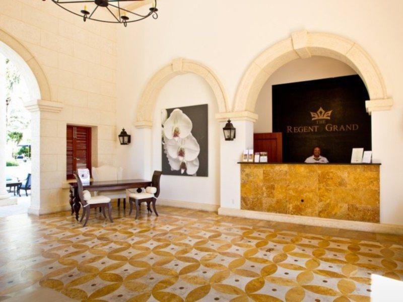 Hotel The Regent Grand Grace Bay Exterior foto